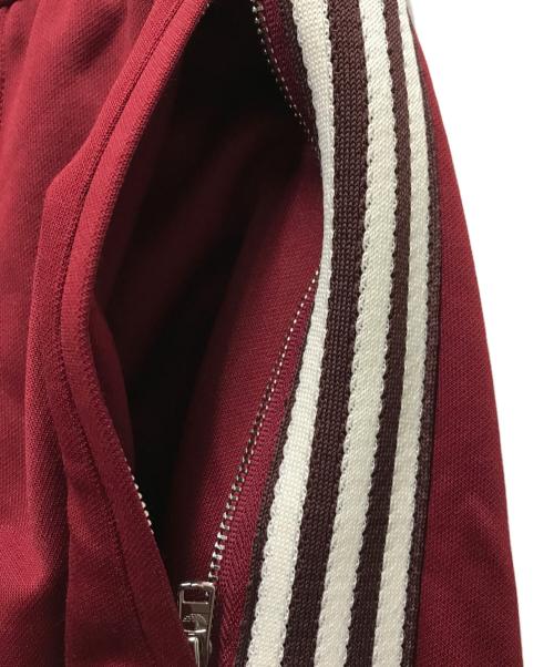 adidas（アディダス）adidas (アディダス) WALES BONNER (ウェールズボナー) Track Shorts トラックパンツ レッド サイズ:Mの古着・服飾アイテム