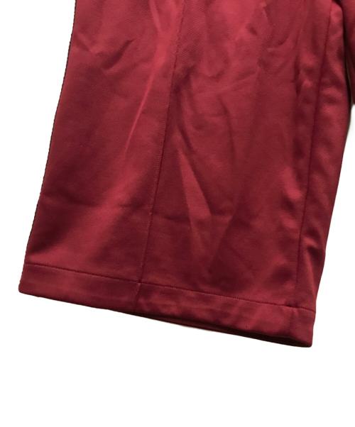 adidas（アディダス）adidas (アディダス) WALES BONNER (ウェールズボナー) Track Shorts トラックパンツ レッド サイズ:Mの古着・服飾アイテム