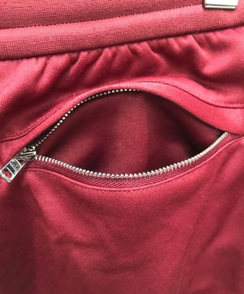 adidas（アディダス）adidas (アディダス) WALES BONNER (ウェールズボナー) Track Shorts トラックパンツ レッド サイズ:Mの古着・服飾アイテム