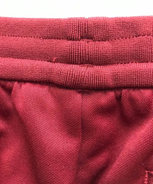 adidas（アディダス）adidas (アディダス) WALES BONNER (ウェールズボナー) Track Shorts トラックパンツ レッド サイズ:Mの古着・服飾アイテム