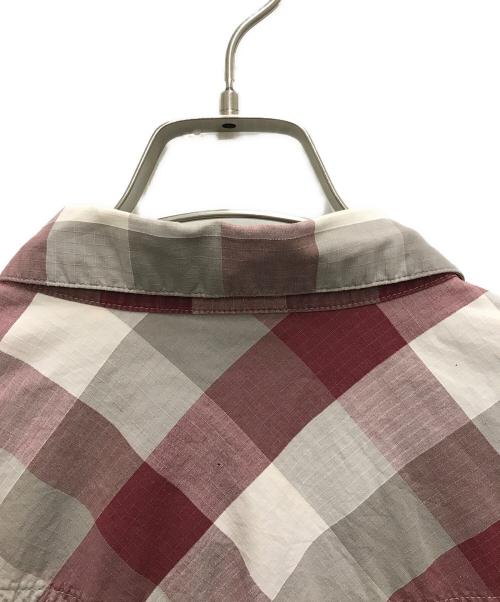 Patagonia（パタゴニア）Patagonia (パタゴニア) ブロックチェックシャツ マルチカラー サイズ:XLの古着・服飾アイテム