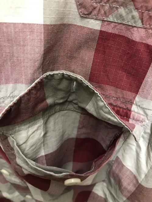 Patagonia（パタゴニア）Patagonia (パタゴニア) ブロックチェックシャツ マルチカラー サイズ:XLの古着・服飾アイテム