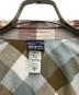 中古・古着 Patagonia (パタゴニア) ブロックチェックシャツ マルチカラー サイズ:XL：7000円