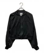 adidas Originalsアディダスオリジナル）の古着「Super Girl Track Top」｜ブラック