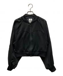 adidas Originals（アディダスオリジナル）の古着「Super Girl Track Top」｜ブラック