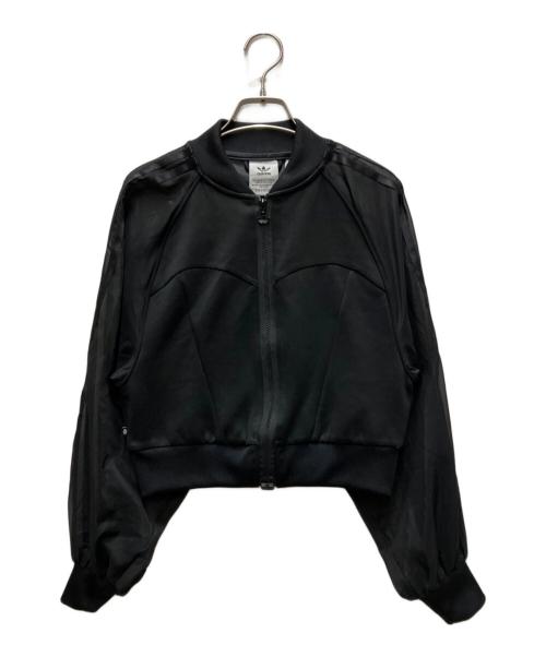 adidas Originals（アディダスオリジナル）adidas Originals (アディダスオリジナル) Super Girl Track Top ブラック サイズ:XSの古着・服飾アイテム