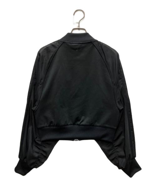 adidas Originals（アディダスオリジナル）adidas Originals (アディダスオリジナル) Super Girl Track Top ブラック サイズ:XSの古着・服飾アイテム