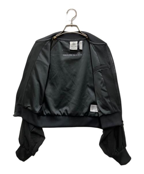 adidas Originals（アディダスオリジナル）adidas Originals (アディダスオリジナル) Super Girl Track Top ブラック サイズ:XSの古着・服飾アイテム