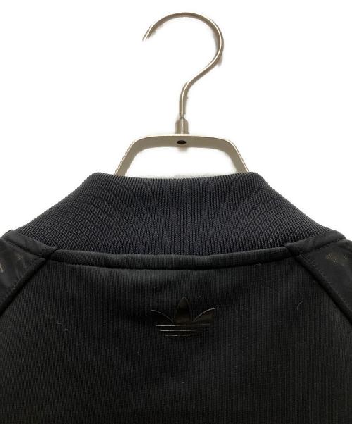 adidas Originals（アディダスオリジナル）adidas Originals (アディダスオリジナル) Super Girl Track Top ブラック サイズ:XSの古着・服飾アイテム