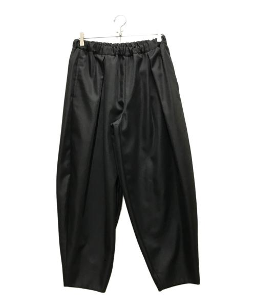 COMME des GARCONS（コムデギャルソン）COMME des GARCONS (コムデギャルソン) イージーパンツ ブラック サイズ:Mの古着・服飾アイテム