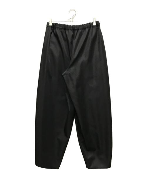 COMME des GARCONS（コムデギャルソン）COMME des GARCONS (コムデギャルソン) イージーパンツ ブラック サイズ:Mの古着・服飾アイテム