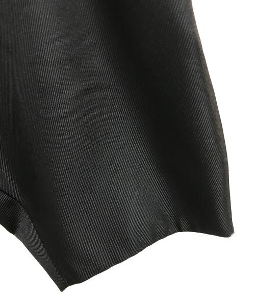 COMME des GARCONS（コムデギャルソン）COMME des GARCONS (コムデギャルソン) イージーパンツ ブラック サイズ:Mの古着・服飾アイテム