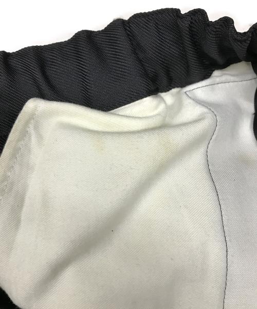 COMME des GARCONS（コムデギャルソン）COMME des GARCONS (コムデギャルソン) イージーパンツ ブラック サイズ:Mの古着・服飾アイテム