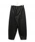 COMME des GARCONS (コムデギャルソン) イージーパンツ ブラック サイズ:M：23000円