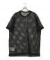 COMME des GARCONS HOMME PLUS (コムデギャルソンオムプリュス) メッシュTシャツ ブラック サイズ:M：18000円