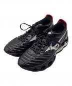 MIZUNOミズノ）の古着「Wave Prophecy Morelia Neo F＆F」｜ブラック