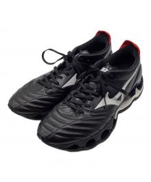 MIZUNO（ミズノ）の古着「Wave Prophecy Morelia Neo F＆F」｜ブラック