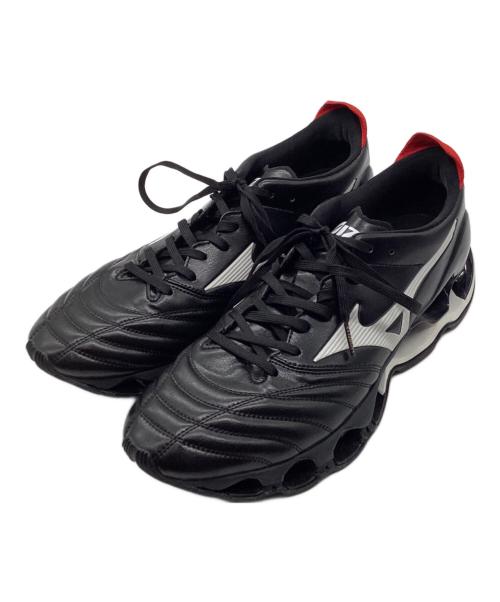 MIZUNO（ミズノ）MIZUNO (ミズノ) Wave Prophecy Morelia Neo F＆F ブラック サイズ:US 10の古着・服飾アイテム