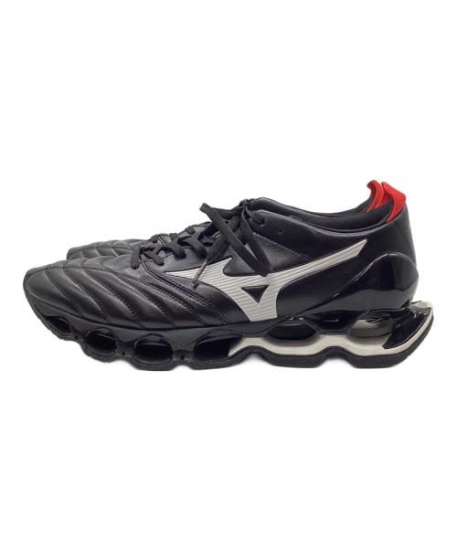 MIZUNO（ミズノ）MIZUNO (ミズノ) Wave Prophecy Morelia Neo F＆F ブラック サイズ:US 10の古着・服飾アイテム