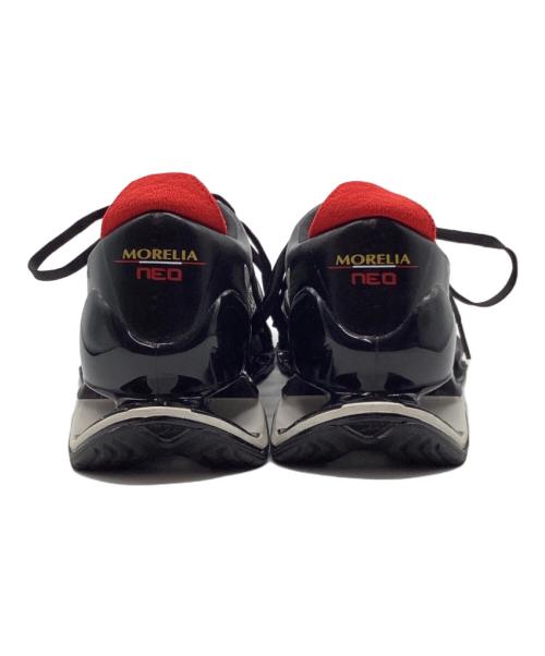 MIZUNO（ミズノ）MIZUNO (ミズノ) Wave Prophecy Morelia Neo F＆F ブラック サイズ:US 10の古着・服飾アイテム