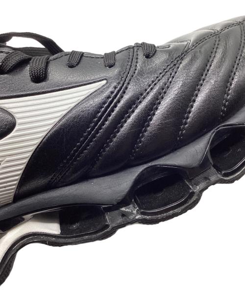 MIZUNO（ミズノ）MIZUNO (ミズノ) Wave Prophecy Morelia Neo F＆F ブラック サイズ:US 10の古着・服飾アイテム