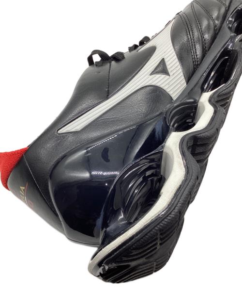 MIZUNO（ミズノ）MIZUNO (ミズノ) Wave Prophecy Morelia Neo F＆F ブラック サイズ:US 10の古着・服飾アイテム