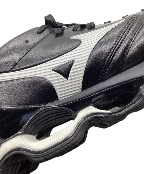 MIZUNO（ミズノ）MIZUNO (ミズノ) Wave Prophecy Morelia Neo F＆F ブラック サイズ:US 10の古着・服飾アイテム