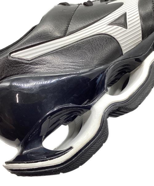 MIZUNO（ミズノ）MIZUNO (ミズノ) Wave Prophecy Morelia Neo F＆F ブラック サイズ:US 10の古着・服飾アイテム