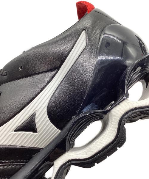 MIZUNO（ミズノ）MIZUNO (ミズノ) Wave Prophecy Morelia Neo F＆F ブラック サイズ:US 10の古着・服飾アイテム