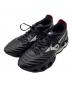 MIZUNO（ミズノ）の古着「Wave Prophecy Morelia Neo F＆F」｜ブラック