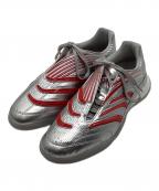 adidas Originals×Coca Colaアディダスオリジナル×コカコーラ）の古着「PREDATOR SALA COCA COLA」｜グレー