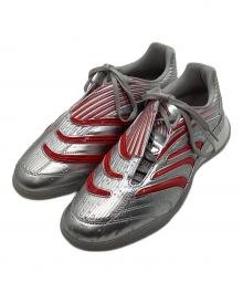 adidas Originals×Coca Cola（アディダスオリジナル×コカコーラ）の古着「PREDATOR SALA COCA COLA」｜グレー