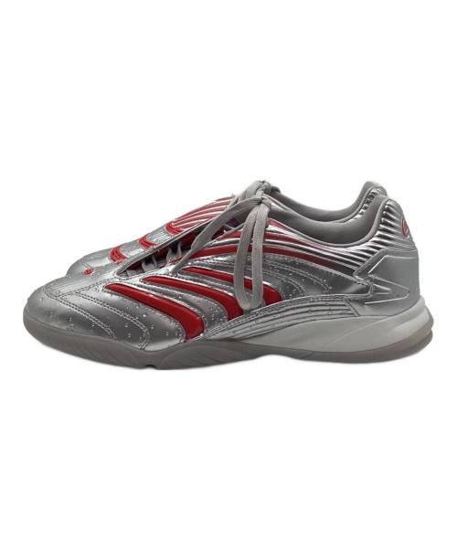 adidas Originals（アディダスオリジナル）adidas Originals (アディダスオリジナル) Coca Cola (コカコーラ) PREDATOR SALA COCA COLA グレー サイズ:US 9 1/2の古着・服飾アイテム
