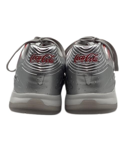 adidas Originals（アディダスオリジナル）adidas Originals (アディダスオリジナル) Coca Cola (コカコーラ) PREDATOR SALA COCA COLA グレー サイズ:US 9 1/2の古着・服飾アイテム