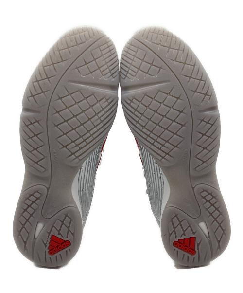 adidas Originals（アディダスオリジナル）adidas Originals (アディダスオリジナル) Coca Cola (コカコーラ) PREDATOR SALA COCA COLA グレー サイズ:US 9 1/2の古着・服飾アイテム