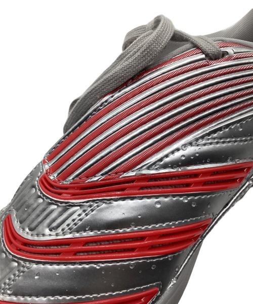 adidas Originals（アディダスオリジナル）adidas Originals (アディダスオリジナル) Coca Cola (コカコーラ) PREDATOR SALA COCA COLA グレー サイズ:US 9 1/2の古着・服飾アイテム