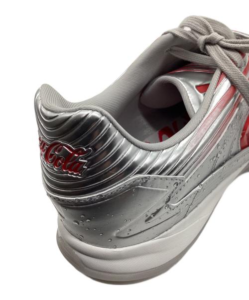 adidas Originals（アディダスオリジナル）adidas Originals (アディダスオリジナル) Coca Cola (コカコーラ) PREDATOR SALA COCA COLA グレー サイズ:US 9 1/2の古着・服飾アイテム