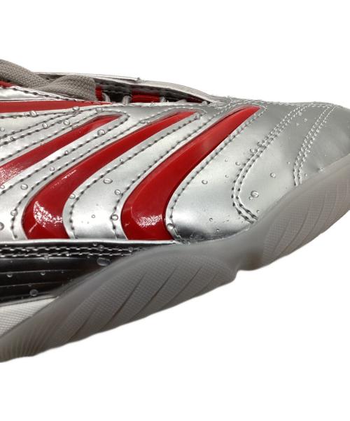 adidas Originals（アディダスオリジナル）adidas Originals (アディダスオリジナル) Coca Cola (コカコーラ) PREDATOR SALA COCA COLA グレー サイズ:US 9 1/2の古着・服飾アイテム