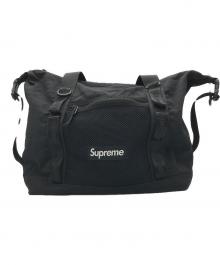 SUPREME（シュプリーム）の古着「20AW Zip Tote」｜ブラック
