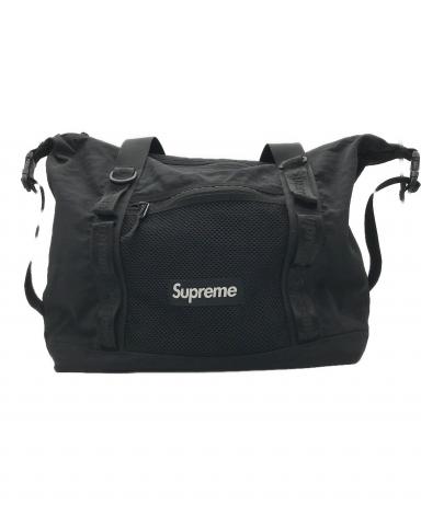 中古・古着通販】SUPREME (シュプリーム) 20AW Zip Tote ブラック