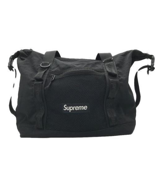 SUPREME（シュプリーム）SUPREME (シュプリーム) 20AW Zip Tote ブラックの古着・服飾アイテム