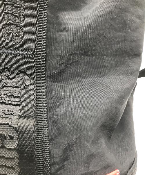 SUPREME（シュプリーム）SUPREME (シュプリーム) 20AW Zip Tote ブラックの古着・服飾アイテム