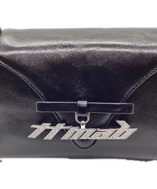 ttmab（ティティマブ）TTMAB (ティティマブ) ハンドバッグ ブラックの古着・服飾アイテム