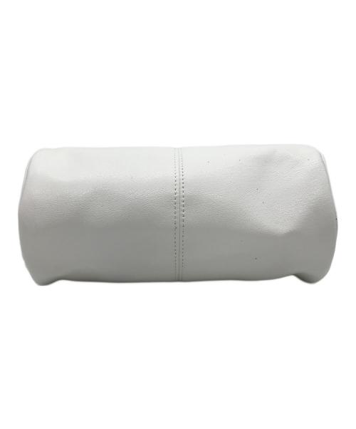 HIETA（ヒエタ）HIETA (ヒエタ) エコレザーハンドバッグの古着・服飾アイテム