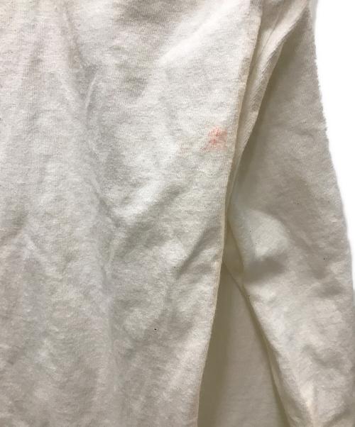 stussy（ステューシー）stussy (ステューシー) 8ボールグラデーションtシャツ ネイビー サイズ:XLの古着・服飾アイテム