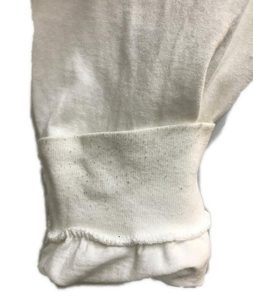stussy（ステューシー）stussy (ステューシー) 8ボールグラデーションtシャツ ネイビー サイズ:XLの古着・服飾アイテム