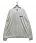 stussy（ステューシー）の古着「8ボールグラデーションtシャツ」｜ネイビー