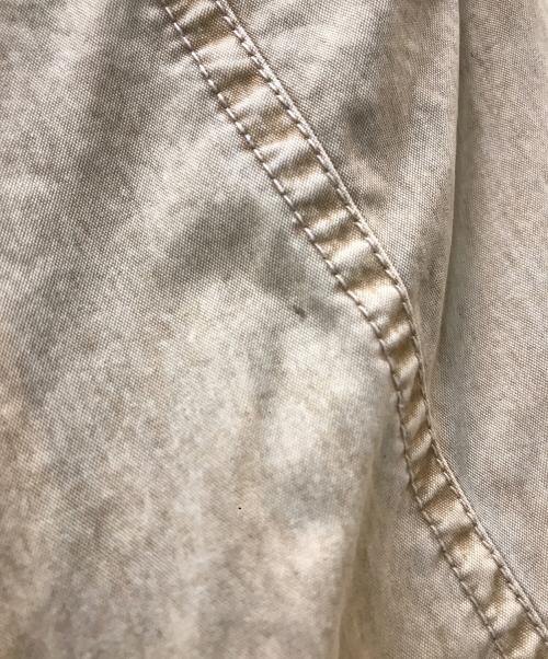HYEIN SEO（ヘインソ）HYEIN SEO (ヘインソ) ドローコードカーゴパンツ ベージュ サイズ:2の古着・服飾アイテム