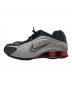 NIKE (ナイキ) SHOX R4 METALLIC SILVER/METALLIC SILVER-BLACK ブラック サイズ:26.5cm：10000円