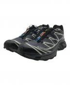 SALOMONサロモン）の古着「XT-6 GTX」｜ブラック